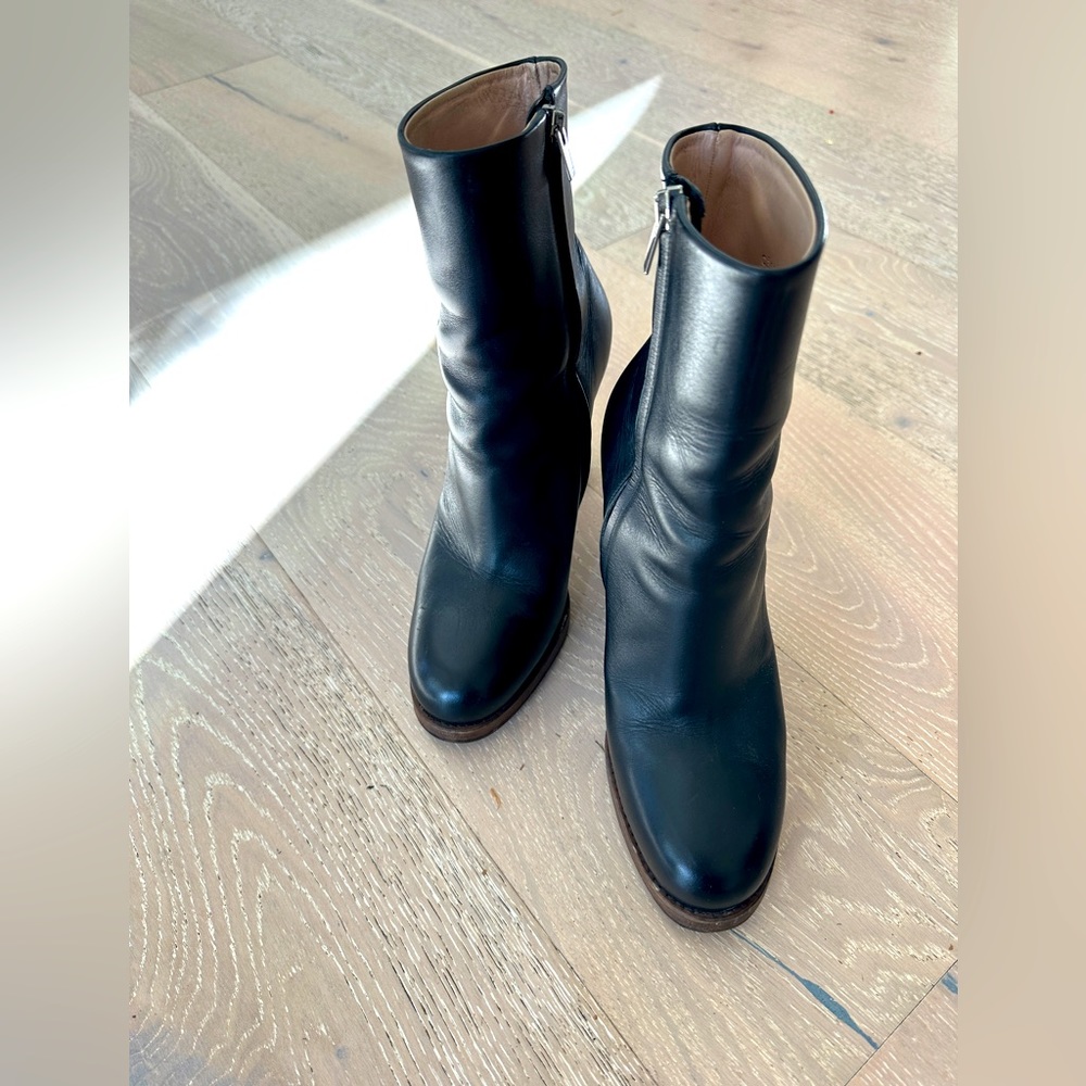 Celine boots size 37 37.5 6.5 7